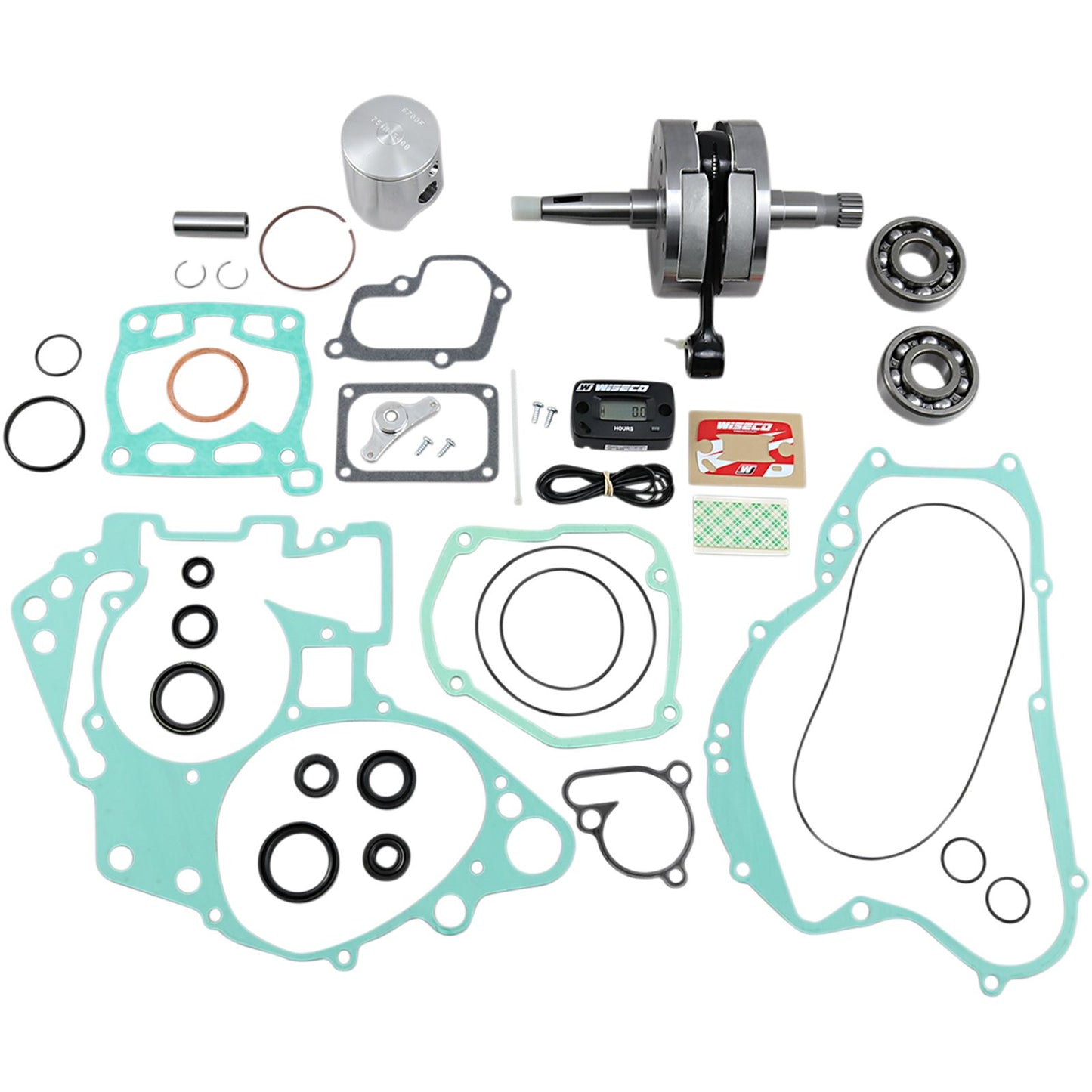 Wiseco - Powersports Garage Buddy Engine Rebuild Kit PWR121-100_494560
