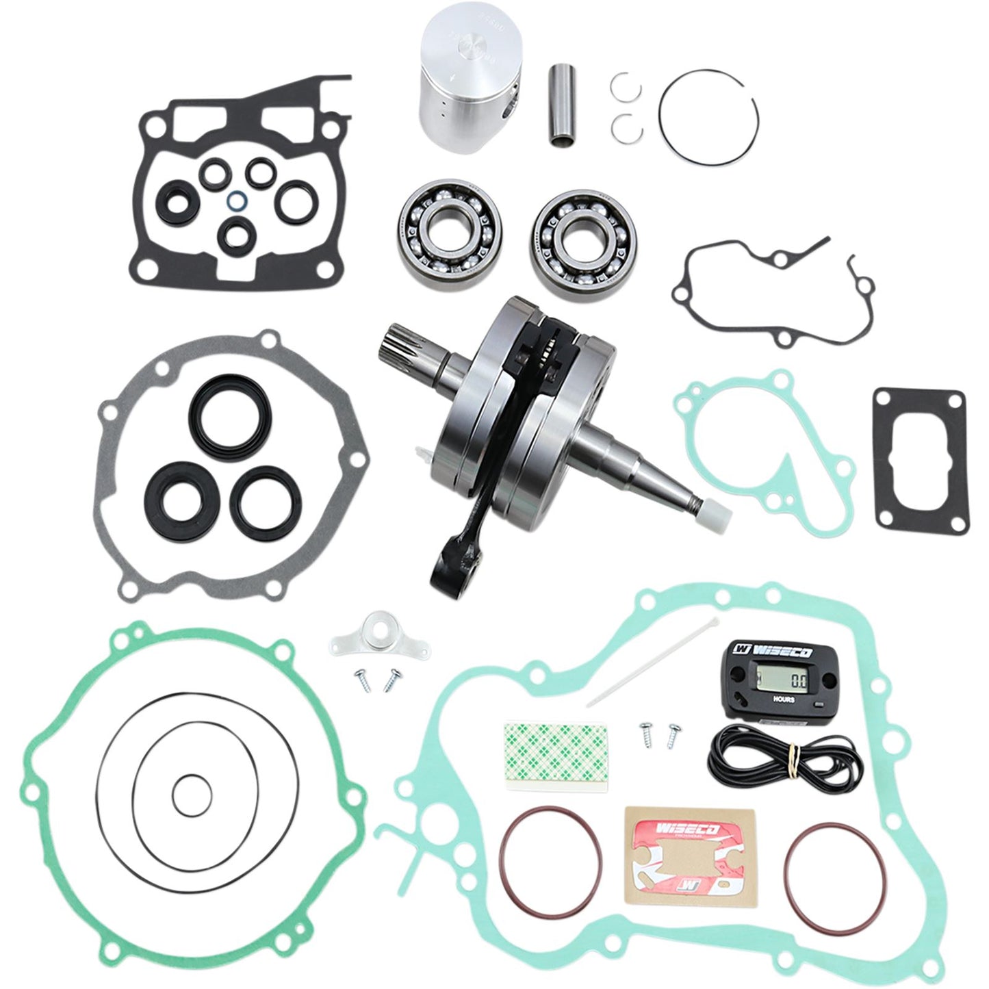 Wiseco - Powersports Garage Buddy Engine Rebuild Kit PWR125-101_494565