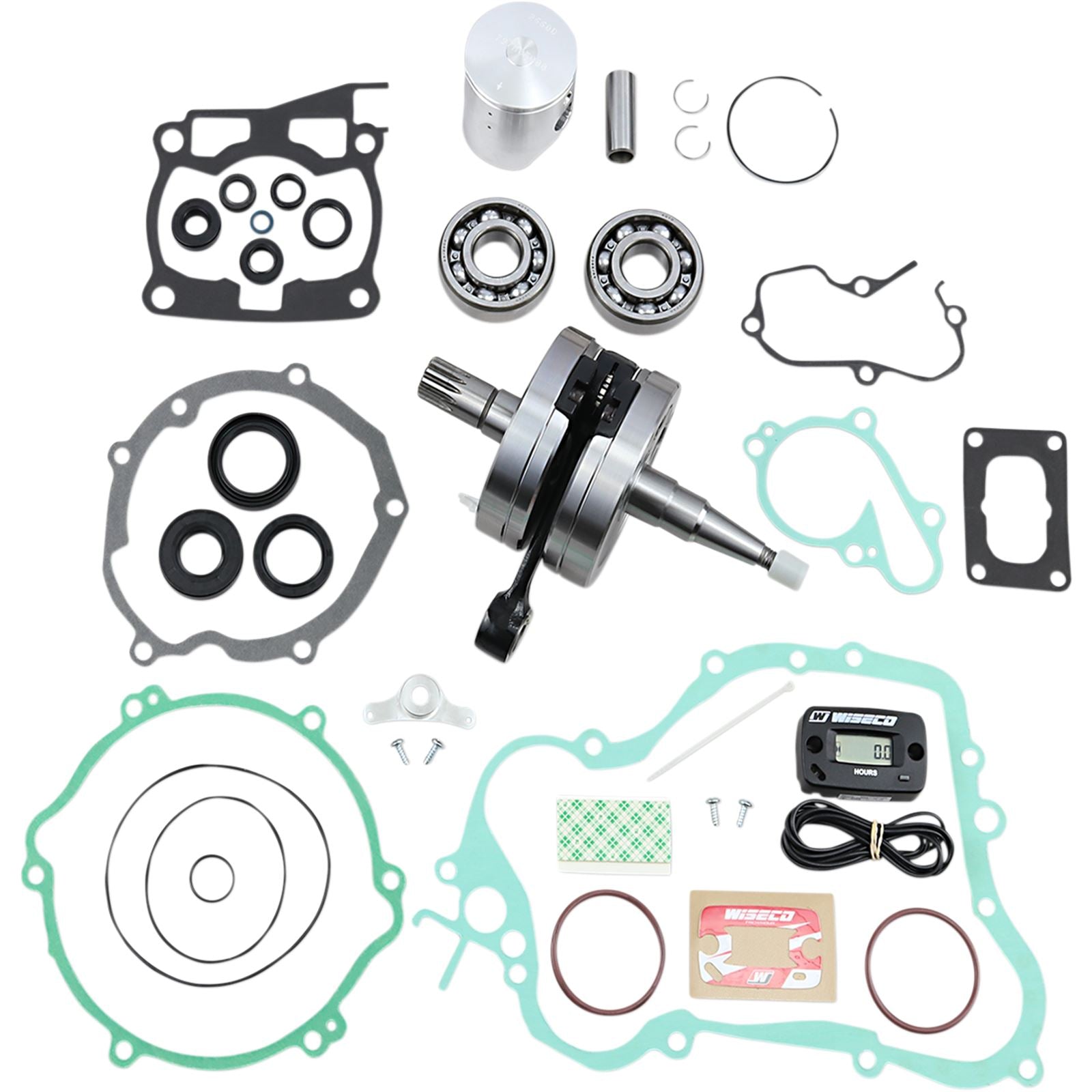 Wiseco - Powersports Garage Buddy Engine Rebuild Kit PWR125-101_494565