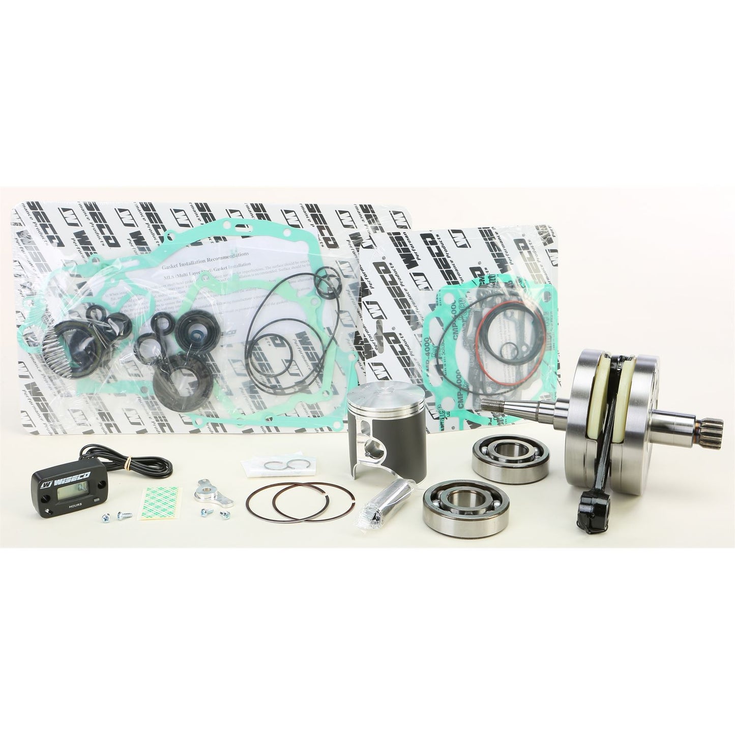 Wiseco - Powersports Garage Buddy Engine Rebuild Kit PWR125-102_34665