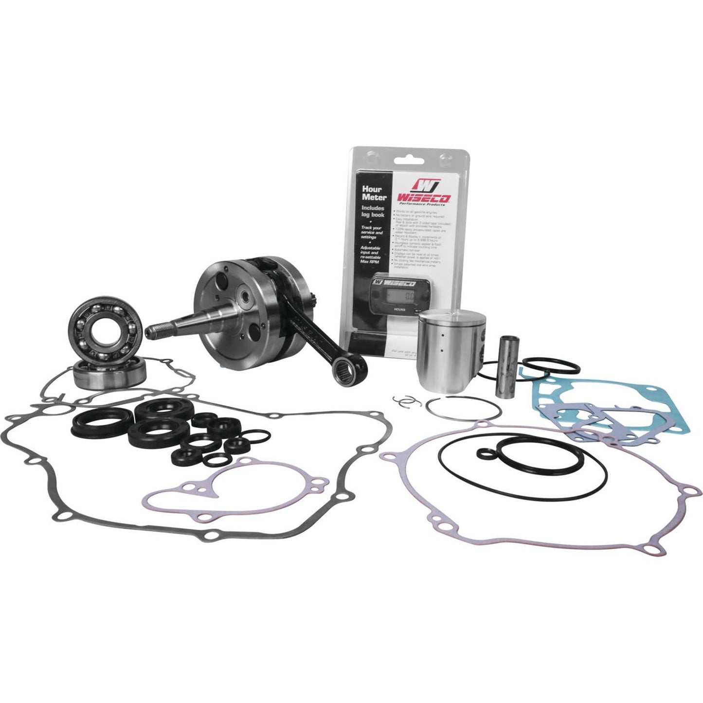 Wiseco - Powersports Garage Buddy Engine Rebuild Kit PWR125-102_34666