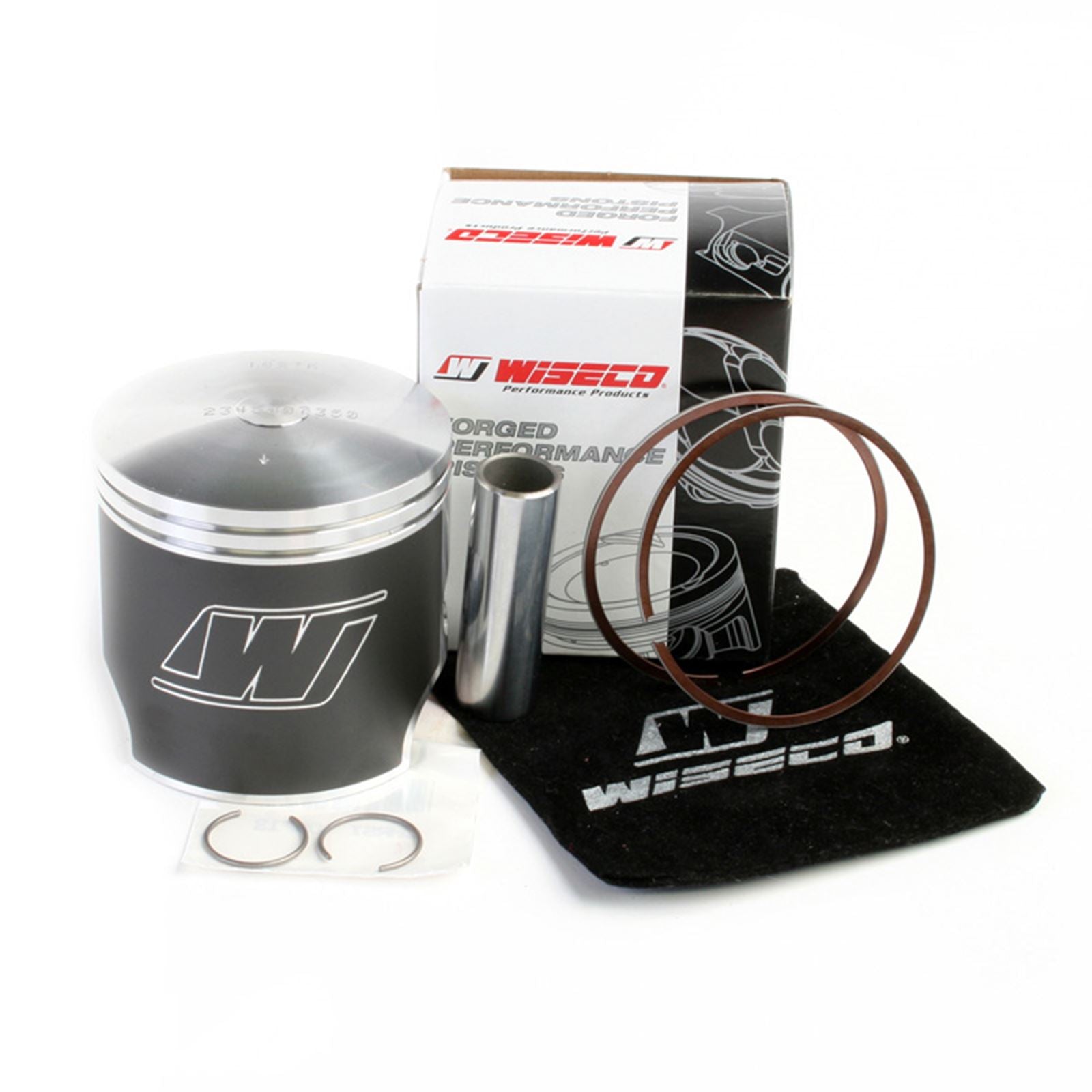 Wiseco - Powersports Garage Buddy Engine Rebuild Kit PWR125-102_556485