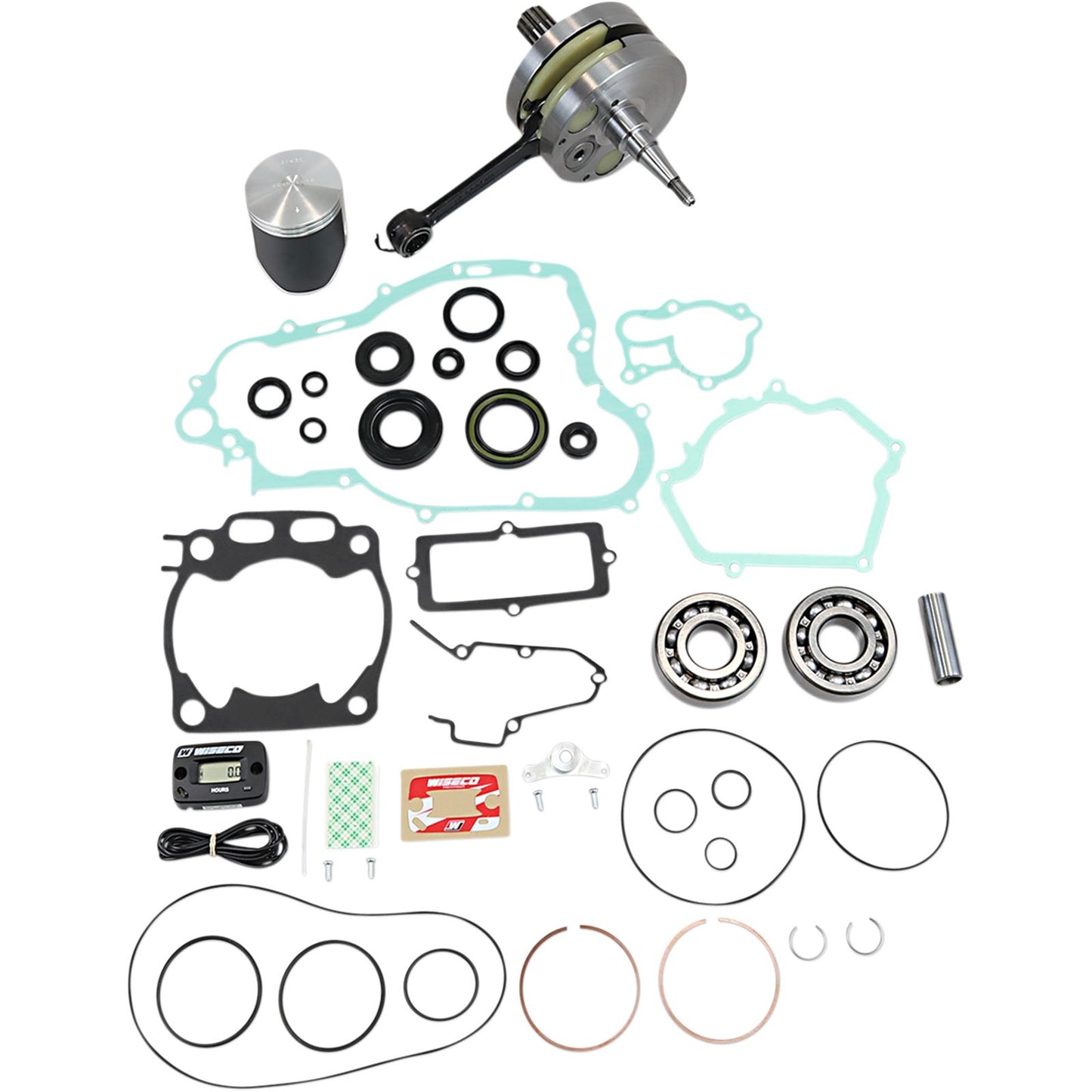 Wiseco - Powersports Garage Buddy Engine Rebuild Kit [MPN: PWR126-100]_494567