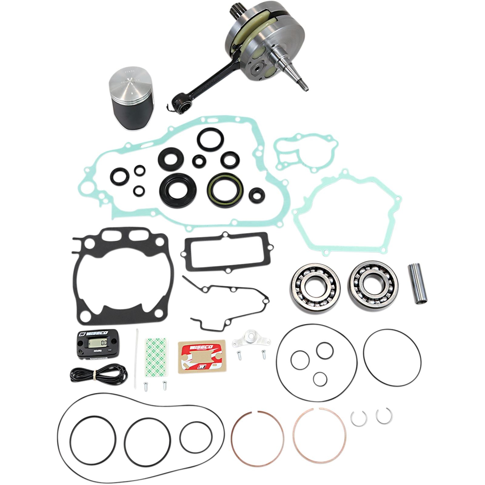 Wiseco - Powersports Garage Buddy Engine Rebuild Kit [MPN: PWR126-100]_494567