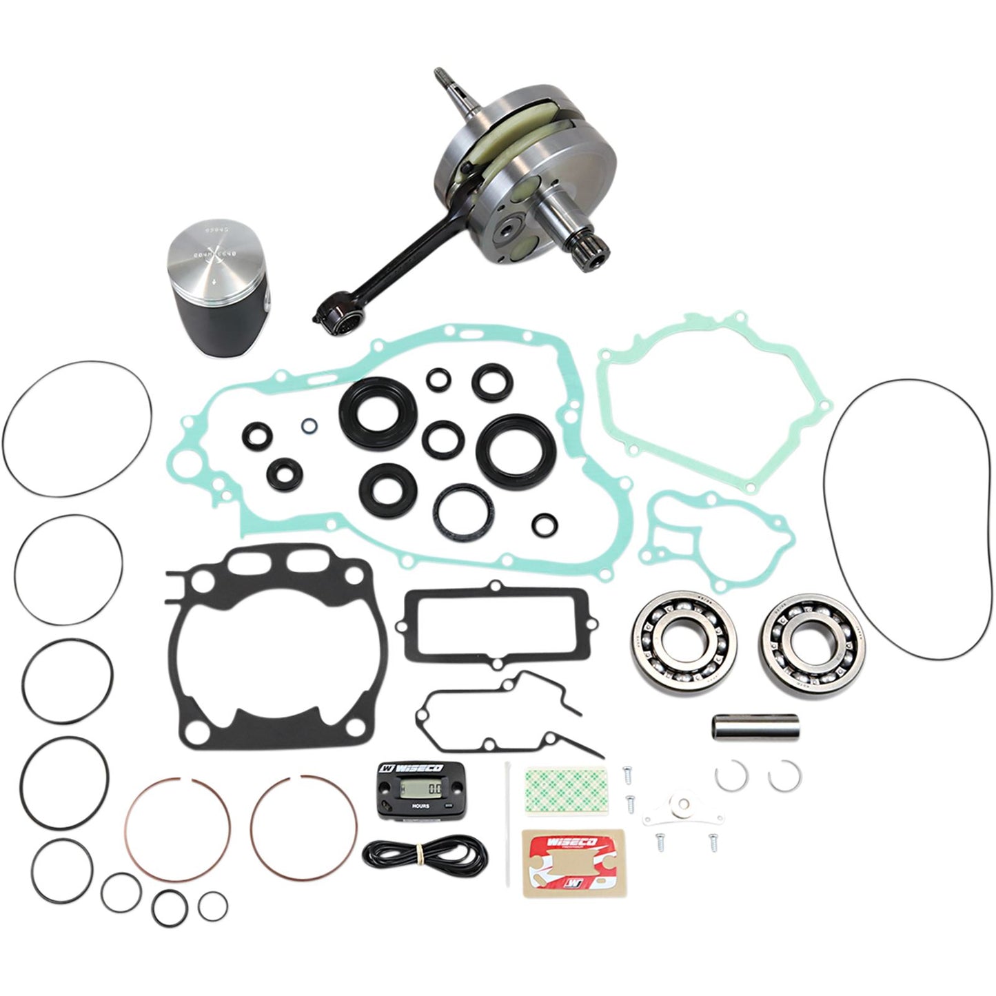 Wiseco - Powersports Garage Buddy Engine Rebuild Kit PWR127-100_494568