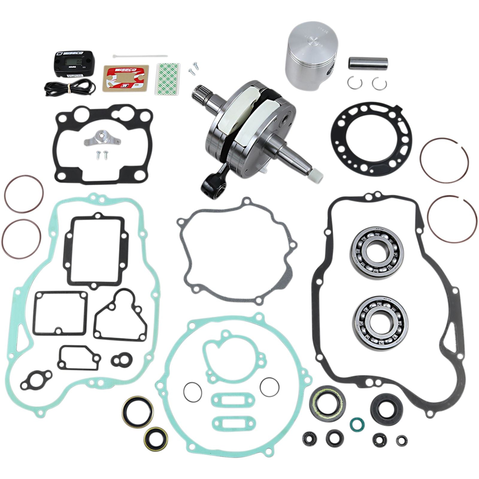 Wiseco - Powersports Garage Buddy Engine Rebuild Kit PWR128-102_494570