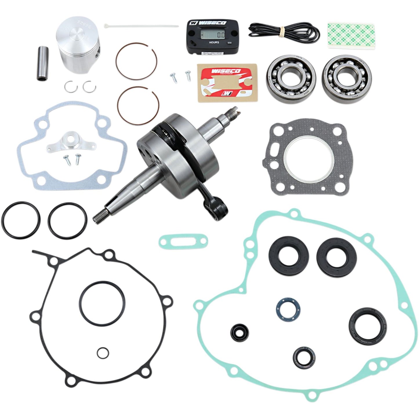 Wiseco - Powersports Garage Buddy Engine Rebuild Kit PWR130-100_494571