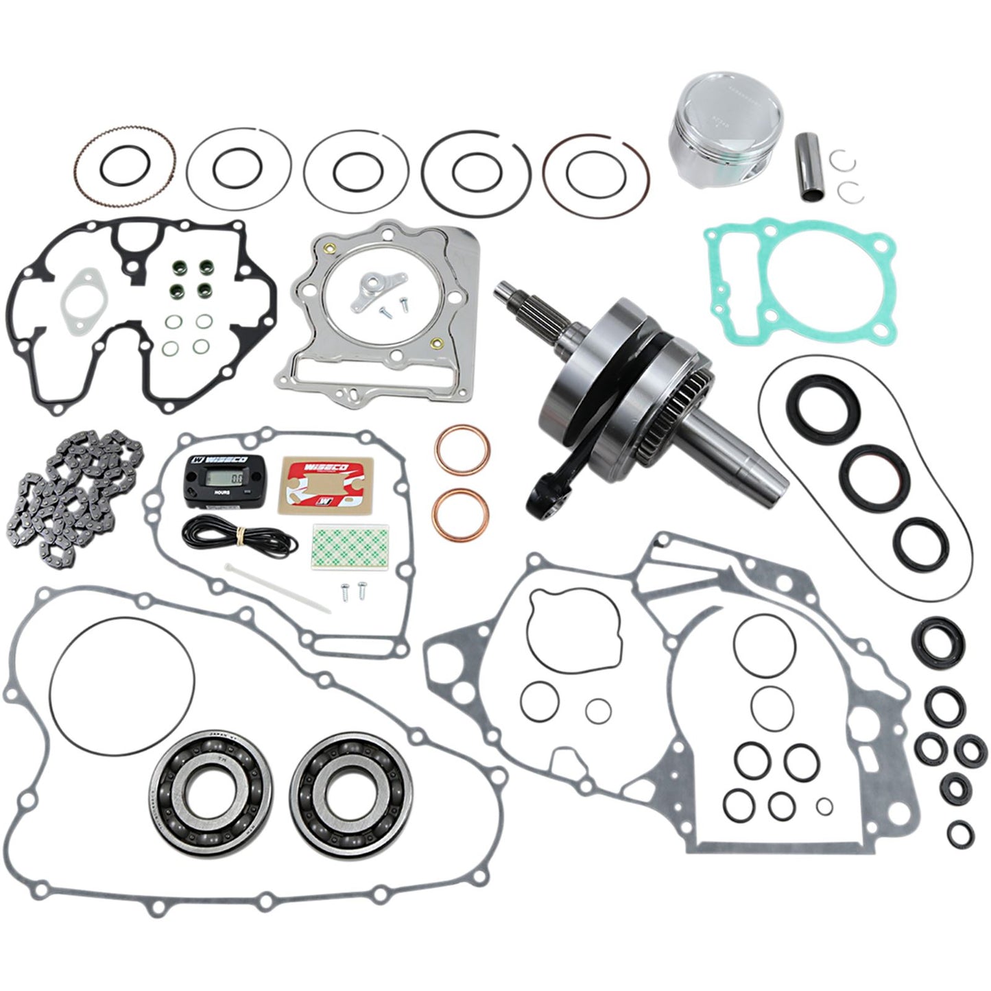 Wiseco - Powersports Garage Buddy Engine Rebuild Kit PWR131B-860_494574