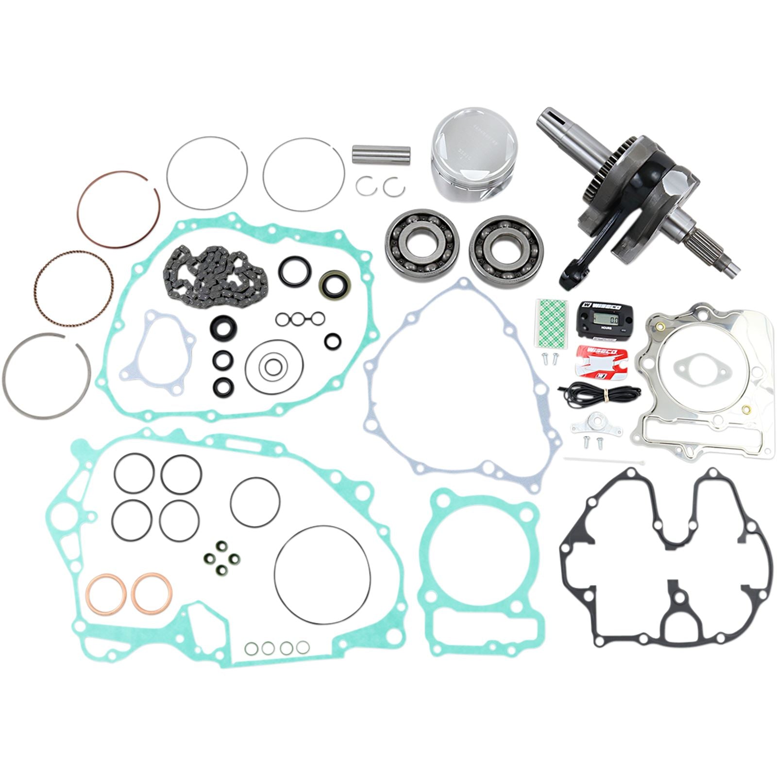 Wiseco - Powersports Garage Buddy Engine Rebuild Kit PWR131B-870_494575