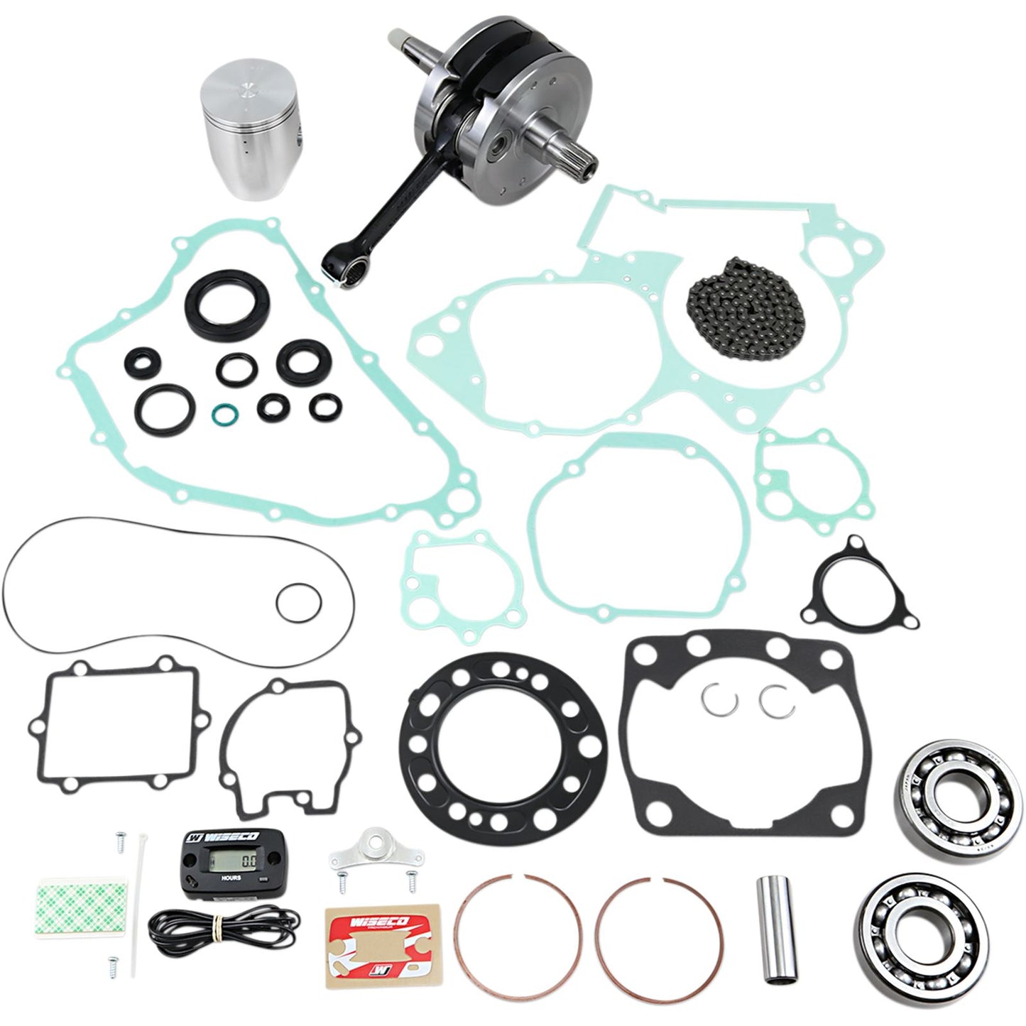 Wiseco - Powersports Garage Buddy Engine Rebuild Kit PWR132-100_494576