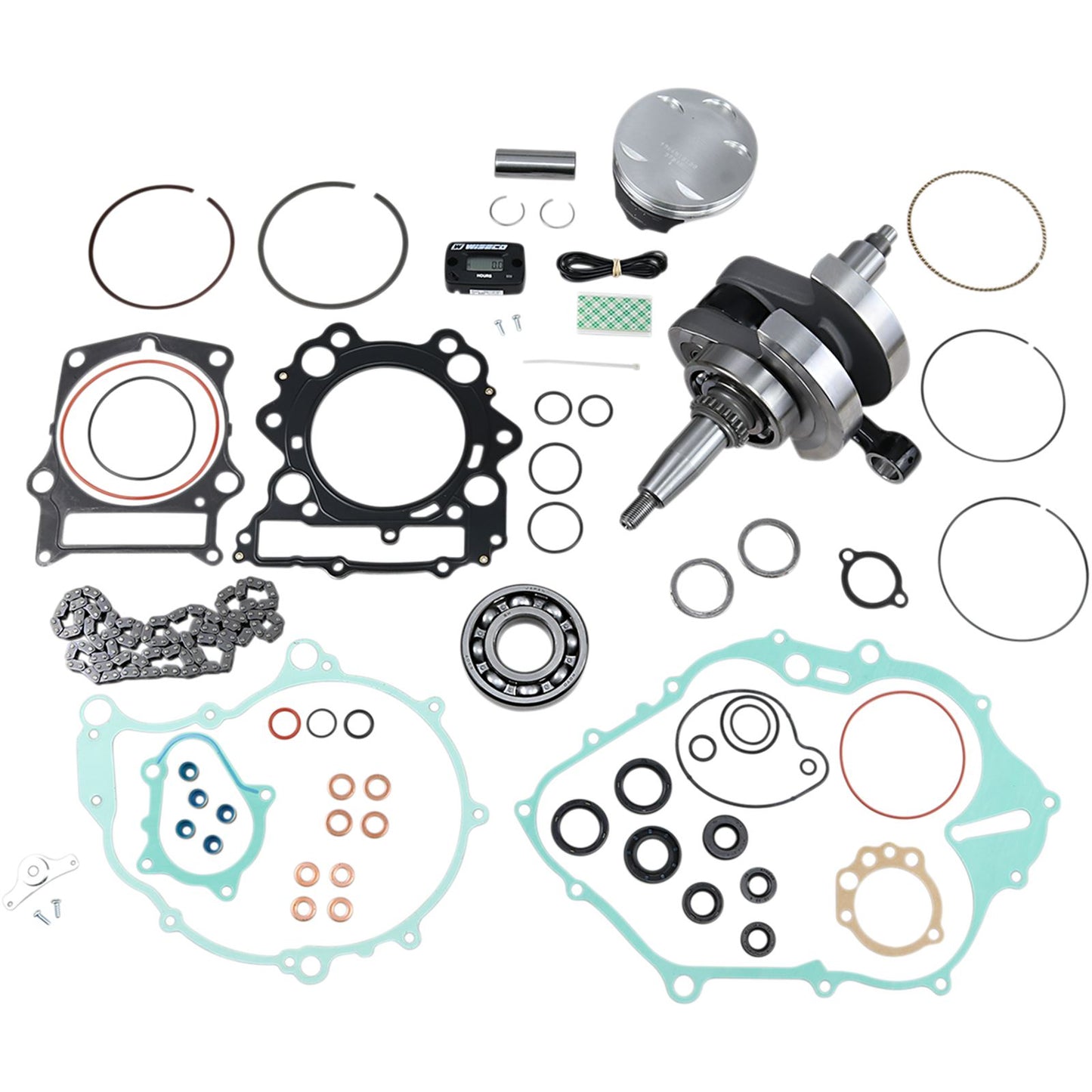 Wiseco - Powersports Garage Buddy Engine Rebuild Kit PWR133-101_494577