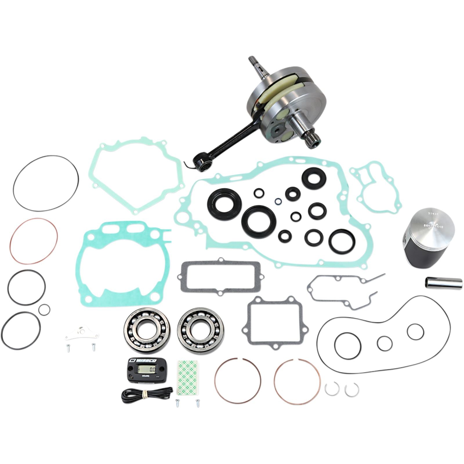 Wiseco - Powersports Garage Buddy Engine Rebuild Kit PWR134-100_494578