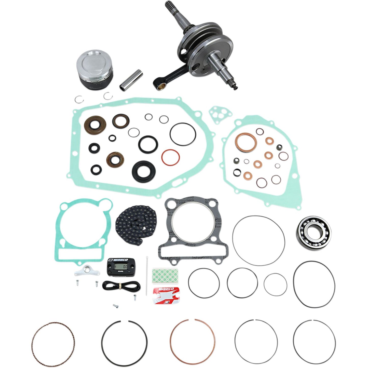 Wiseco - Powersports Garage Buddy Engine Rebuild Kit PWR137-830_494580
