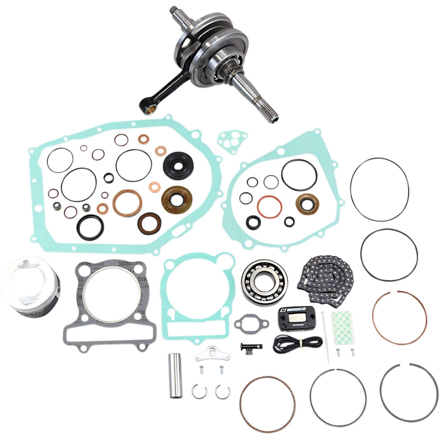 Wiseco - Powersports Garage Buddy Engine Rebuild Kit PWR137-835_494581