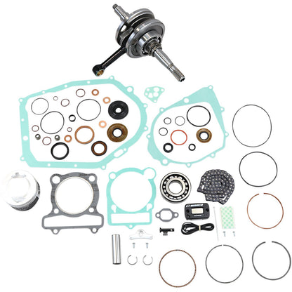 Wiseco - Powersports Garage Buddy Engine Rebuild Kit PWR137-835_494581