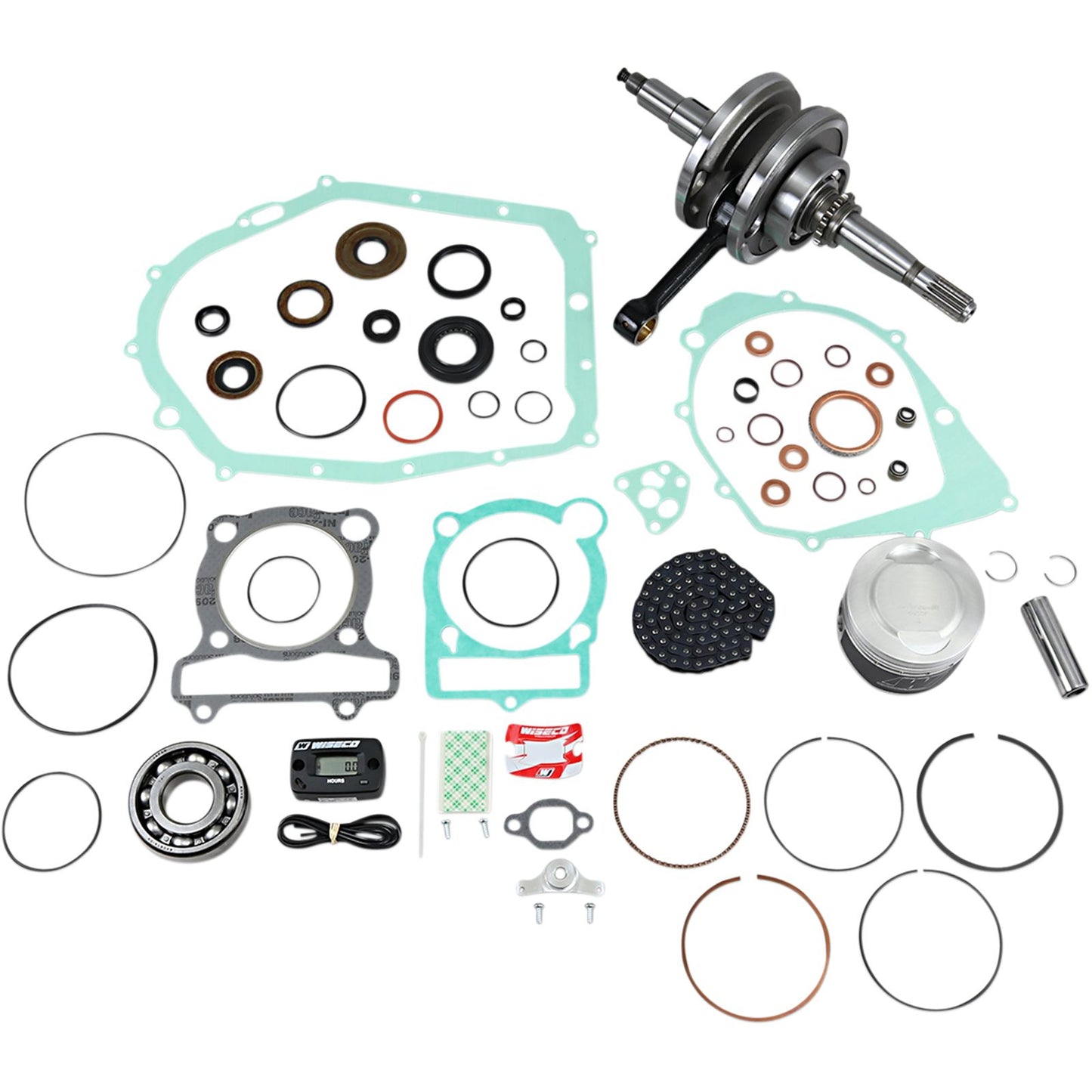 Wiseco - Powersports Garage Buddy Engine Rebuild Kit PWR137-840_494582