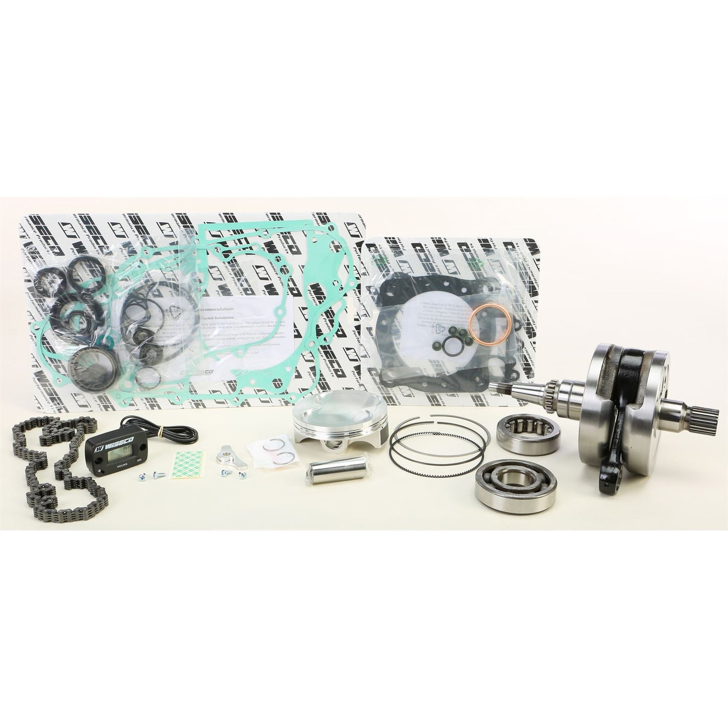 Wiseco - Powersports Garage Buddy Engine Rebuild Kit [MPN: PWR138-100]_34704
