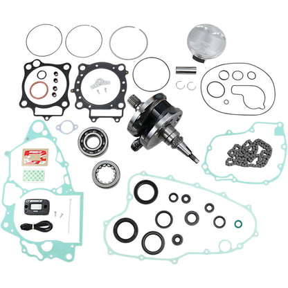 Wiseco - Powersports Garage Buddy Engine Rebuild Kit PWR138-101_494584