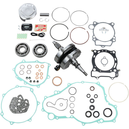 Wiseco - Powersports Garage Buddy Engine Rebuild Kit PWR139-100_494585