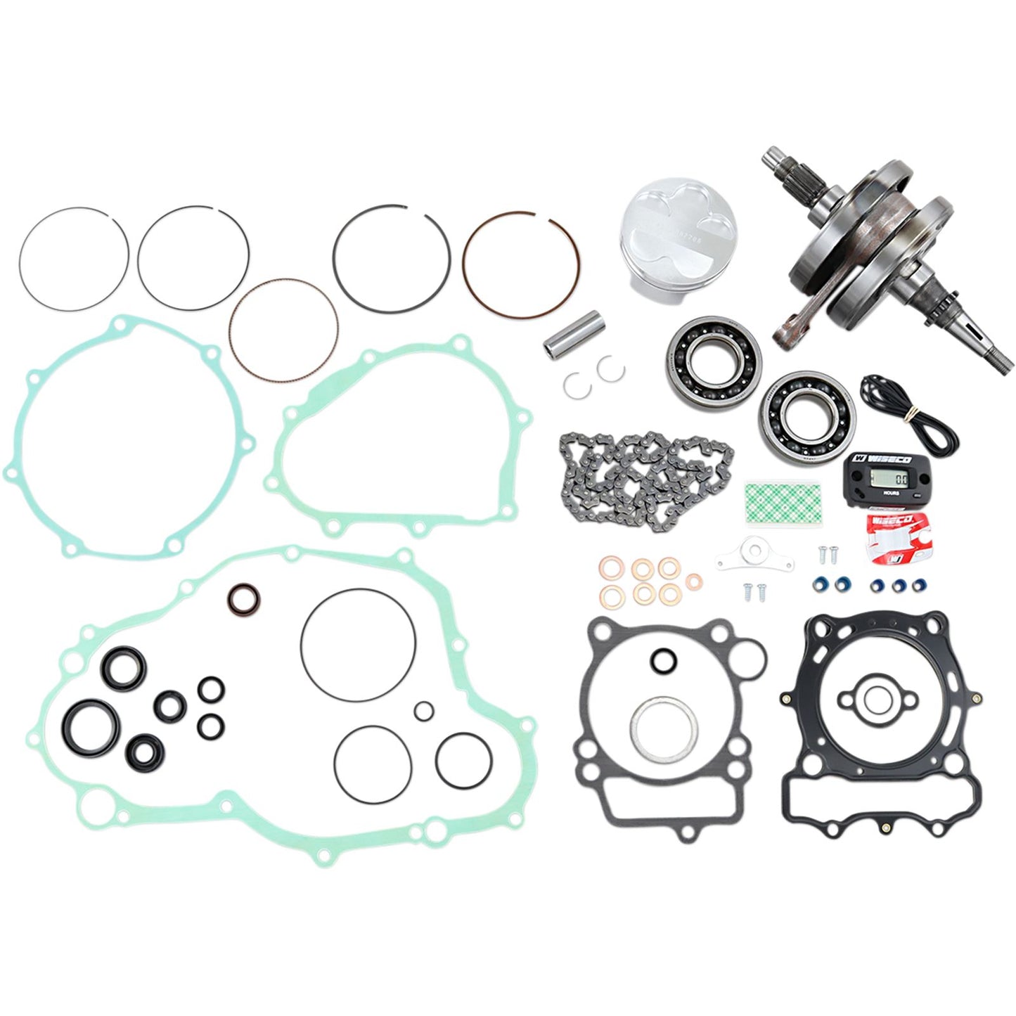 Wiseco - Powersports Garage Buddy Engine Rebuild Kit PWR140-100_494586