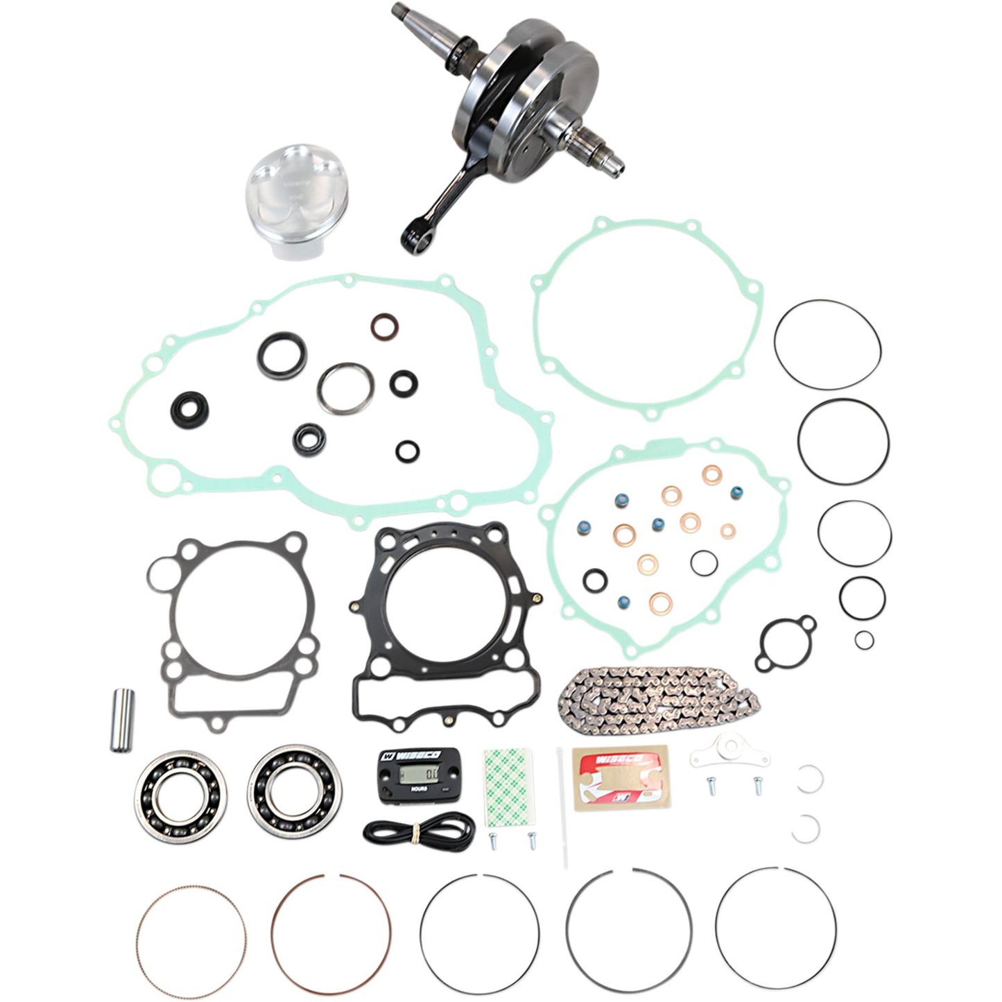 Wiseco - Powersports Garage Buddy Engine Rebuild Kit [MPN: PWR141-101]_494589
