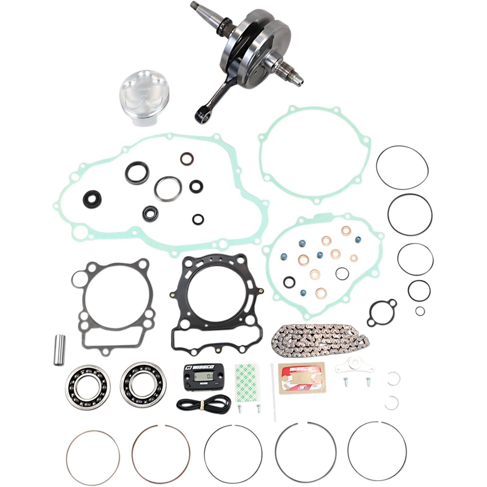 Wiseco - Powersports Garage Buddy Engine Rebuild Kit [MPN: PWR141-101]_494589
