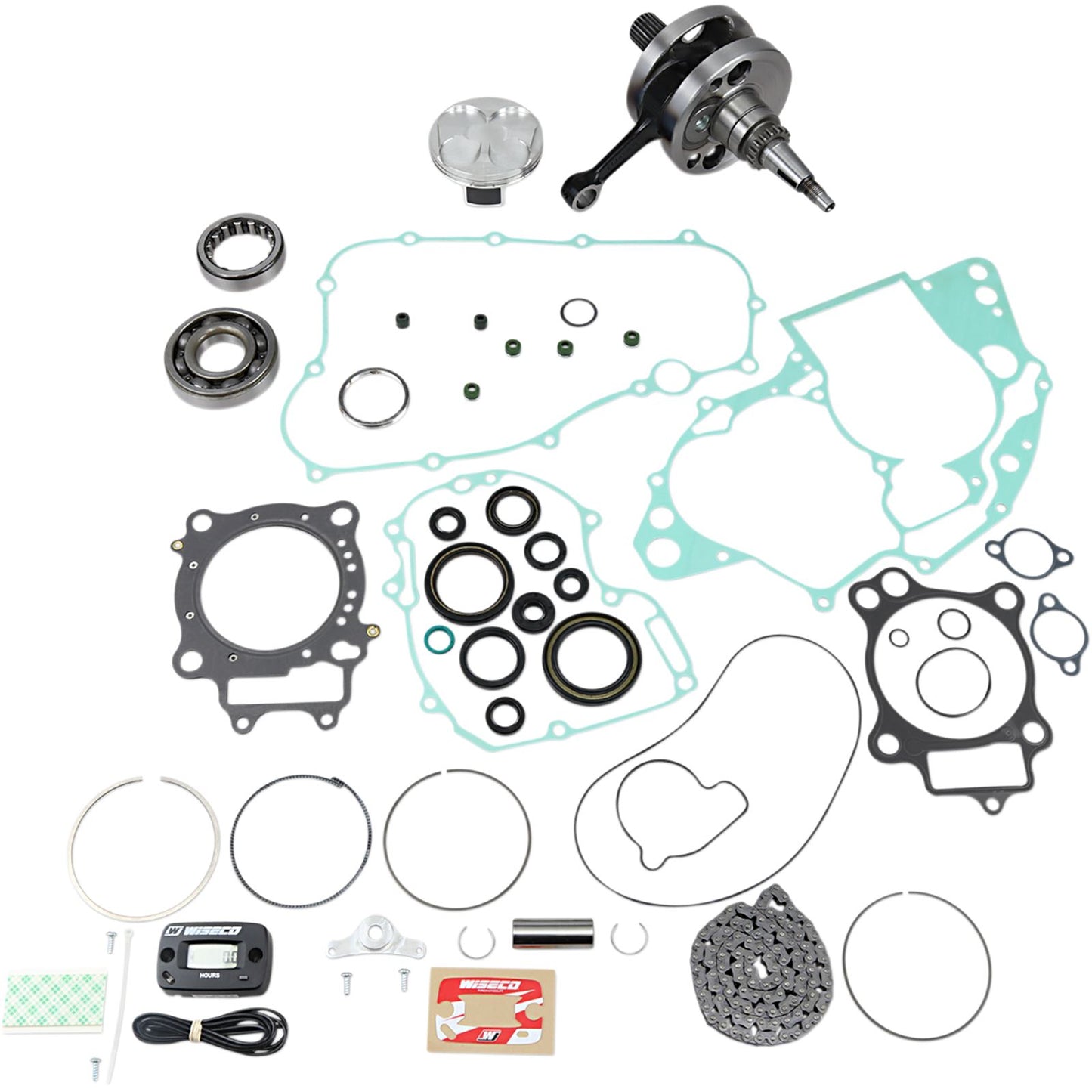 Wiseco - Powersports Garage Buddy Engine Rebuild Kit PWR143-100_494590
