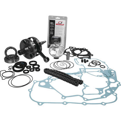 Wiseco - Powersports Garage Buddy Engine Rebuild Kit PWR144-101_34727