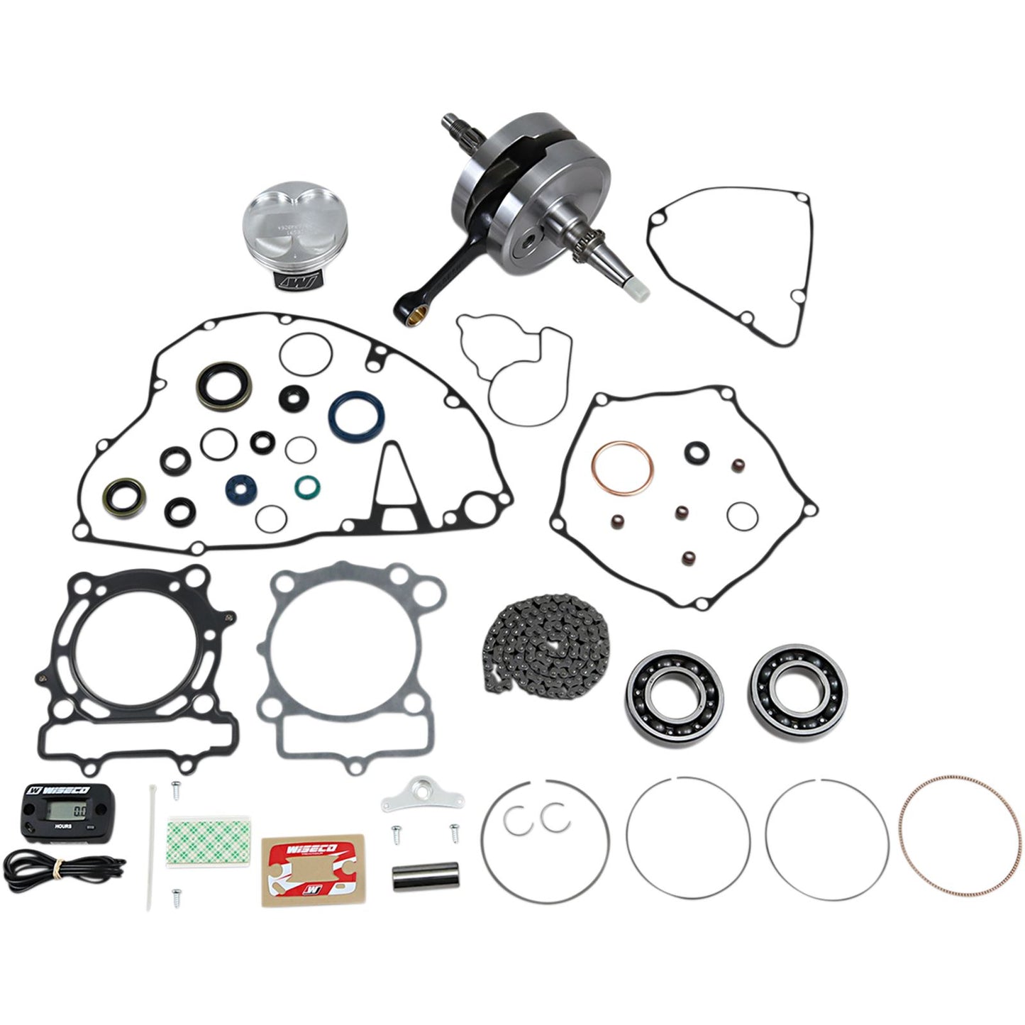 Wiseco - Powersports Garage Buddy Engine Rebuild Kit PWR144-102_494592