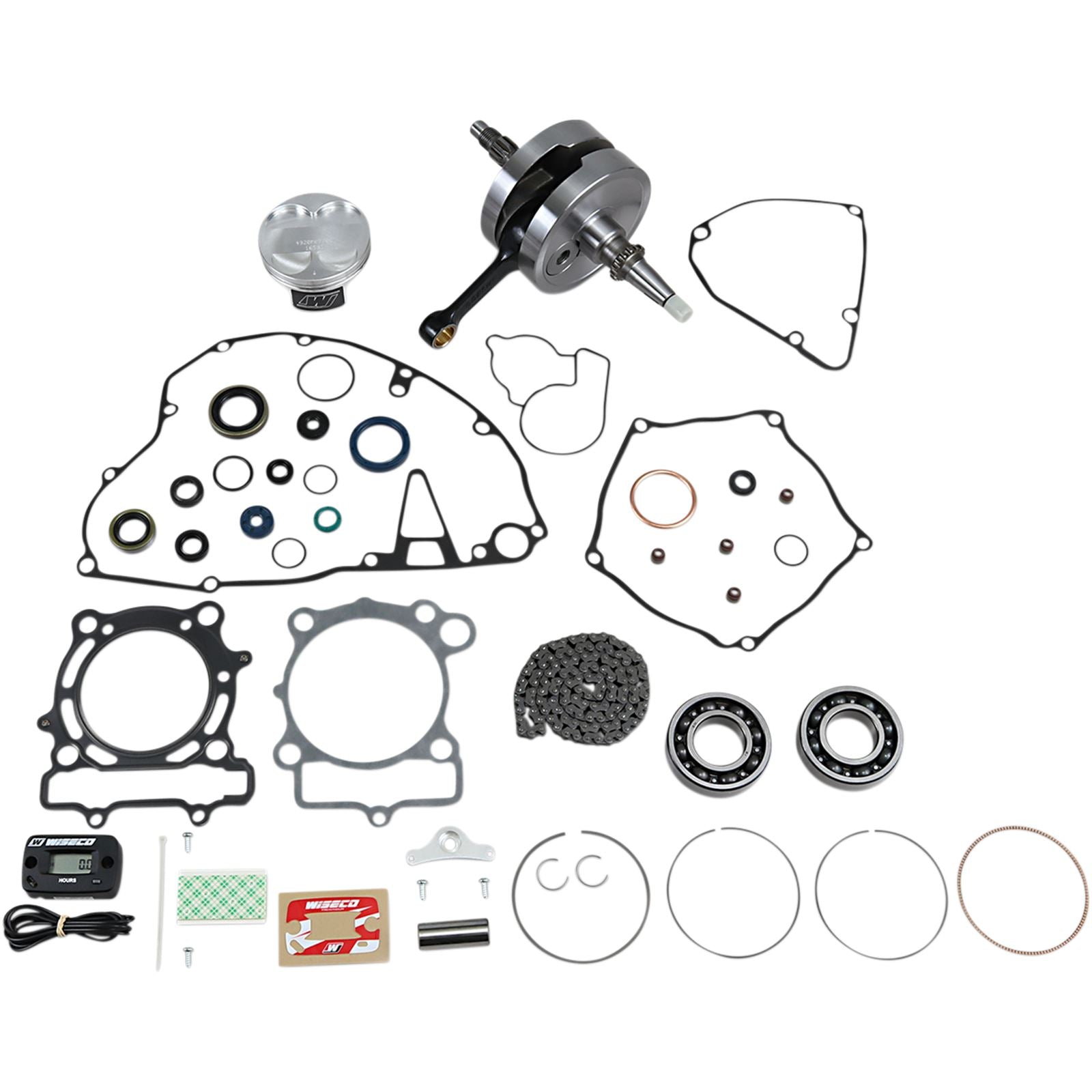 Wiseco - Powersports Garage Buddy Engine Rebuild Kit PWR144-102_494592