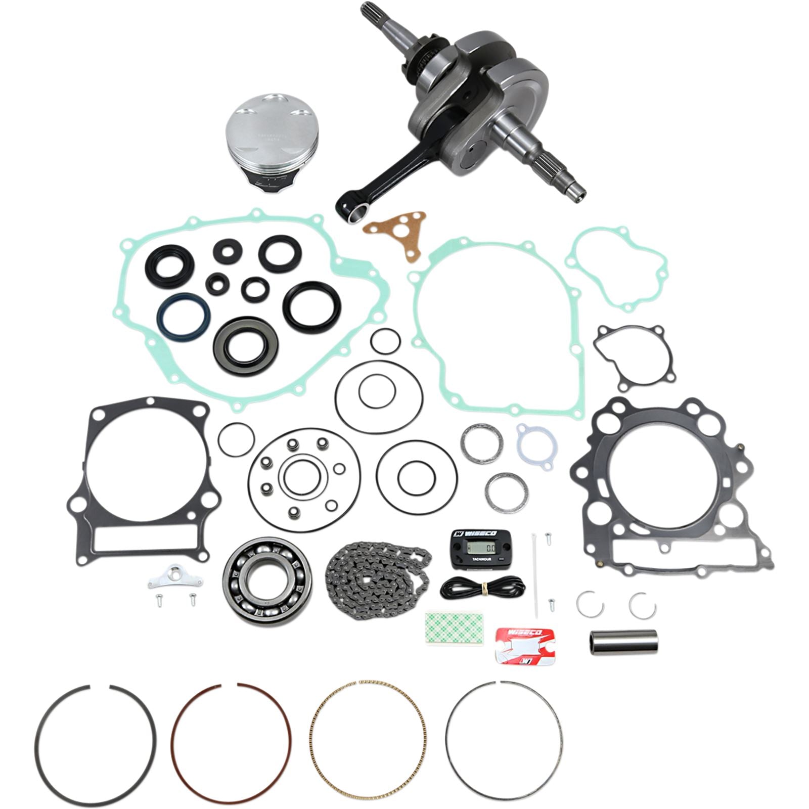 Wiseco - Powersports Garage Buddy Engine Rebuild Kit PWR148-100_494593
