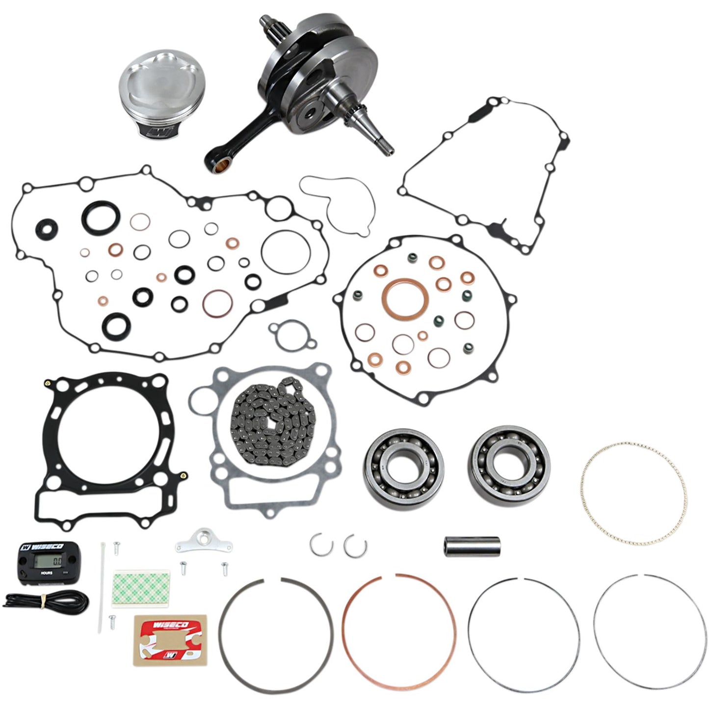 Wiseco - Powersports Garage Buddy Engine Rebuild Kit PWR151-100_494594
