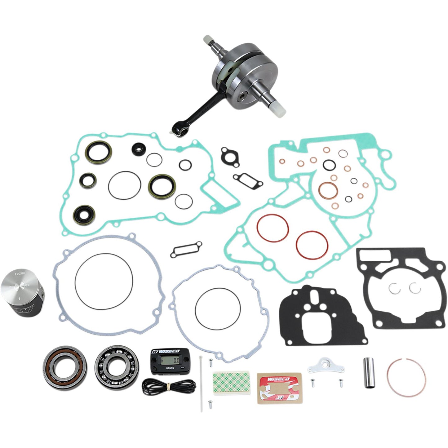 Wiseco - Powersports Garage Buddy Engine Rebuild Kit [MPN: PWR153-102]_494595