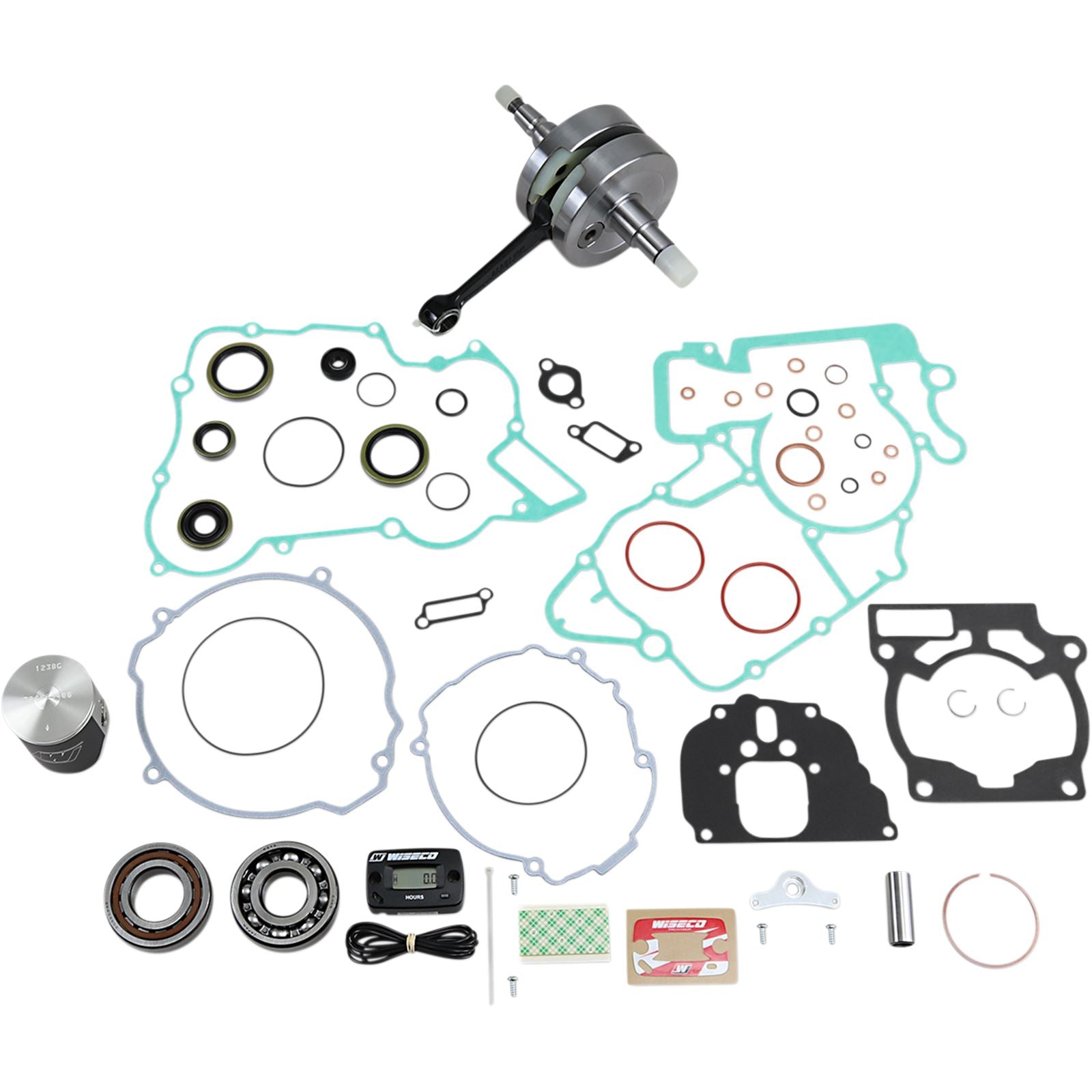 Wiseco - Powersports Garage Buddy Engine Rebuild Kit [MPN: PWR153-102]_494595