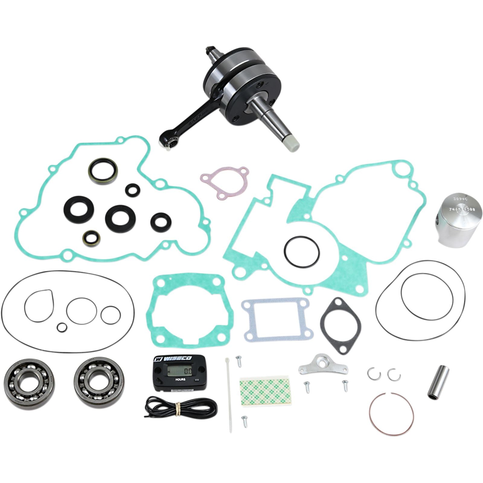 Wiseco - Powersports Garage Buddy Engine Rebuild Kit PWR161A-100_494597