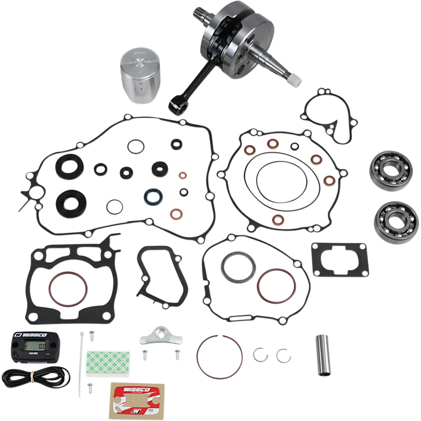 Wiseco - Powersports Garage Buddy Engine Rebuild Kit PWR163-100_494600