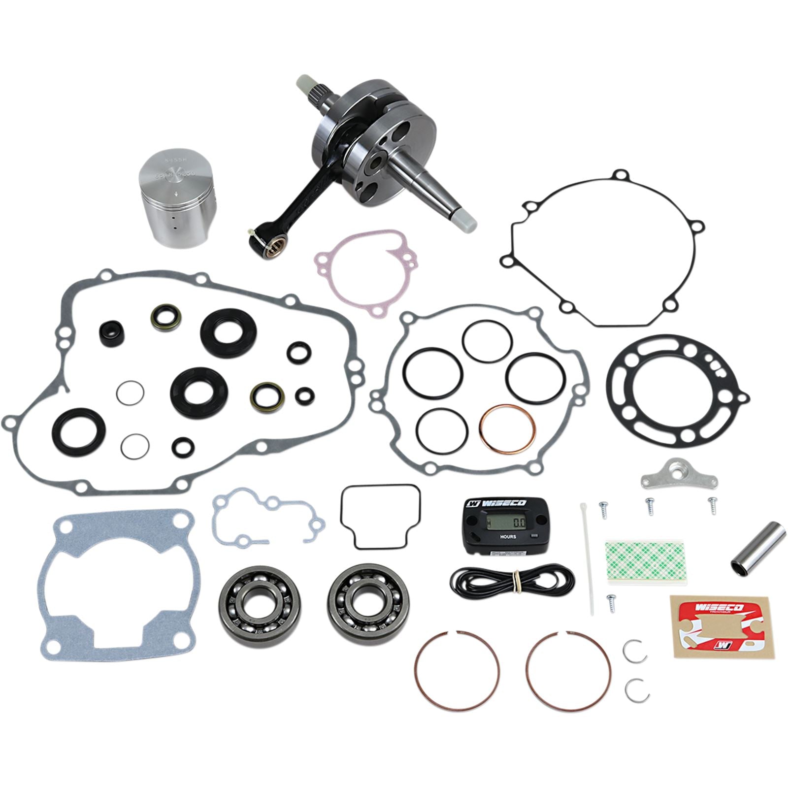 Wiseco - Powersports Garage Buddy Engine Rebuild Kit [MPN: PWR164-100]_494601