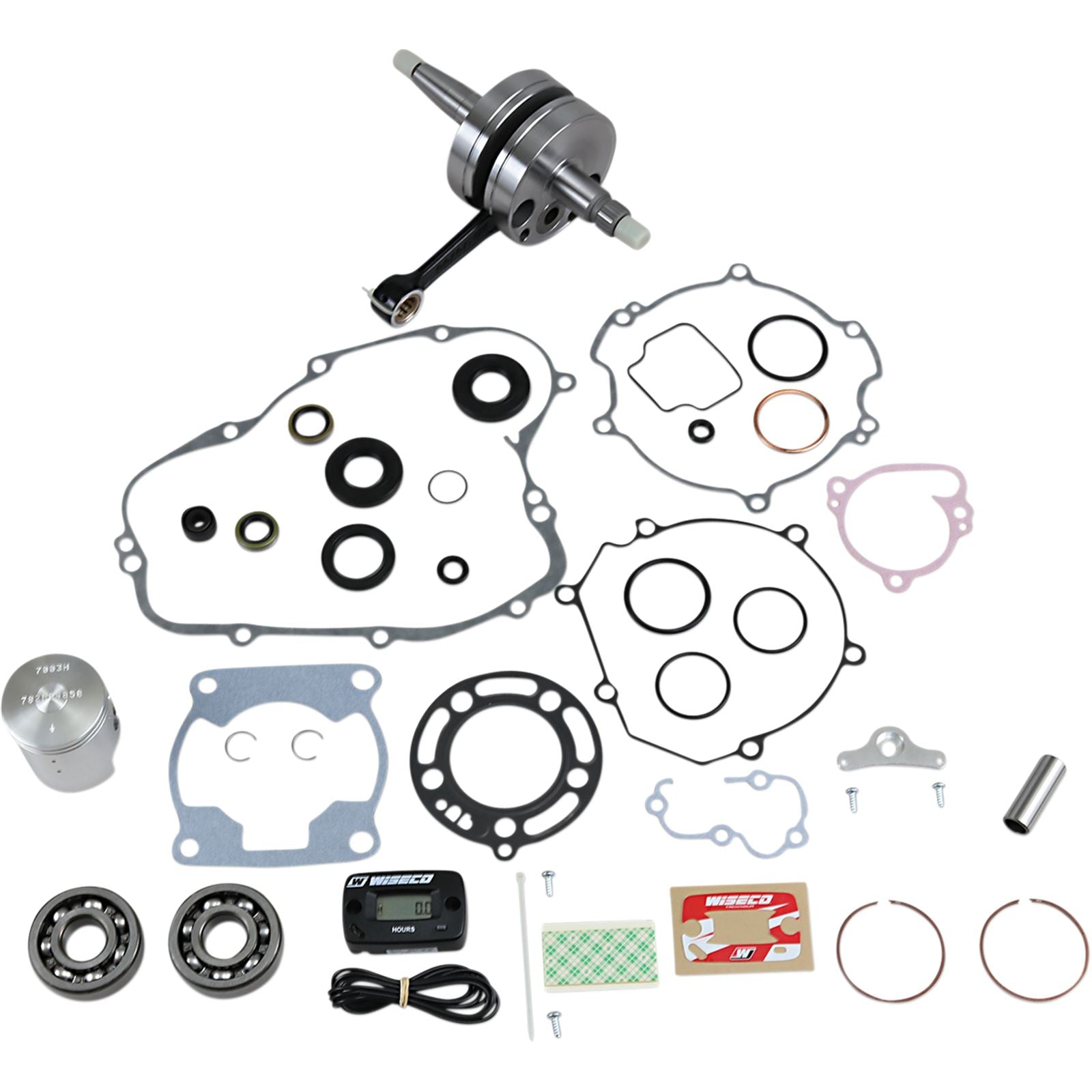 Wiseco - Powersports Garage Buddy Engine Rebuild Kit PWR164-101_494602
