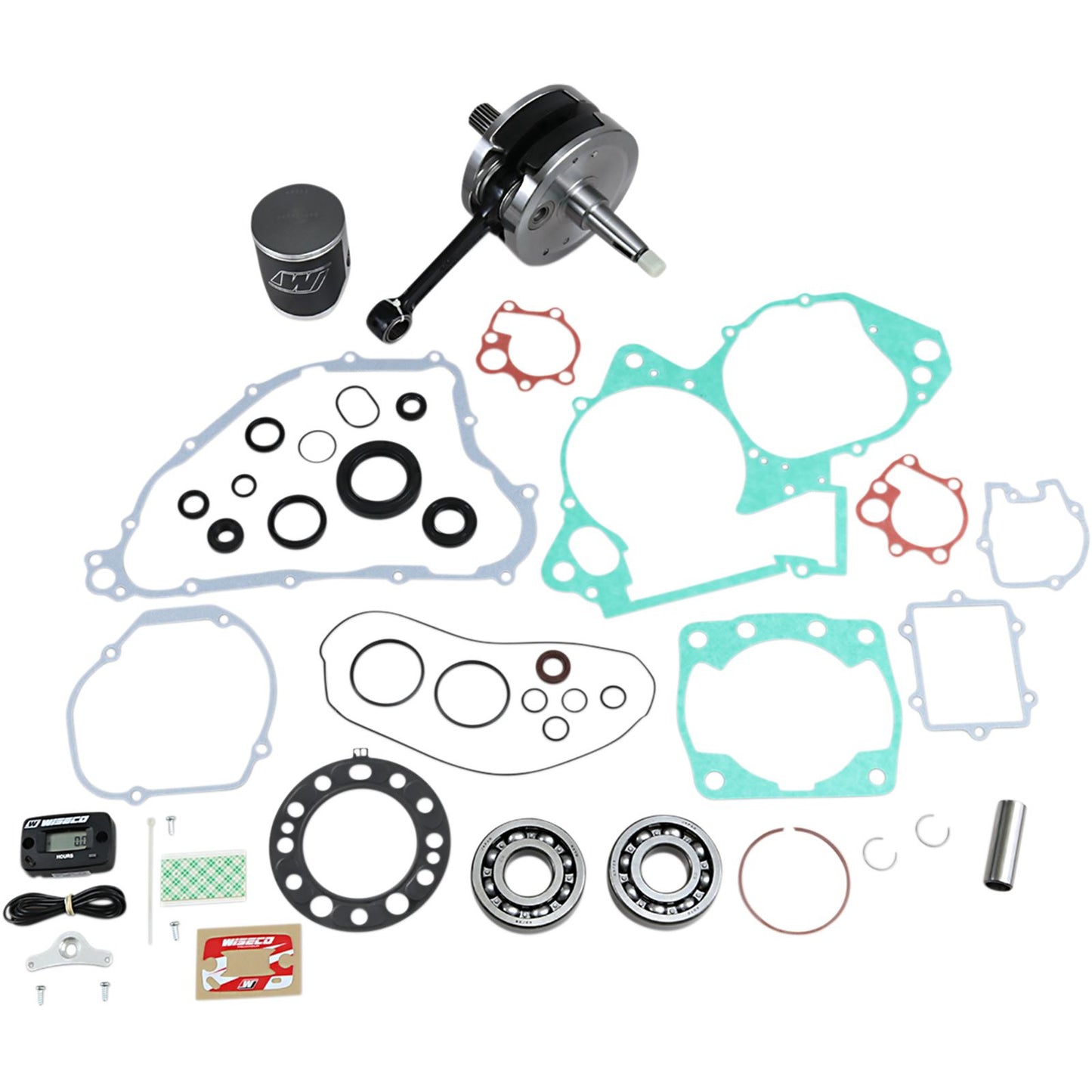 Wiseco - Powersports Garage Buddy Engine Rebuild Kit PWR172-100_494607