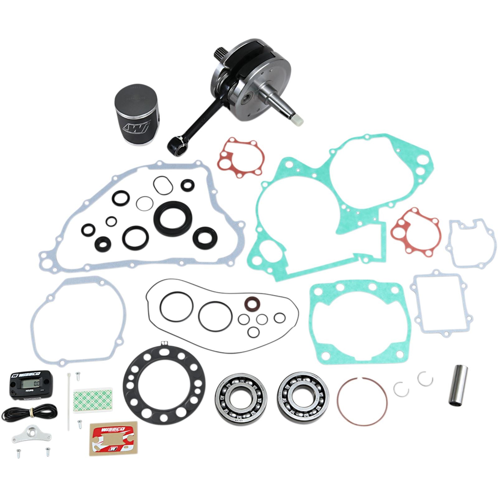Wiseco - Powersports Garage Buddy Engine Rebuild Kit PWR172-100_494607