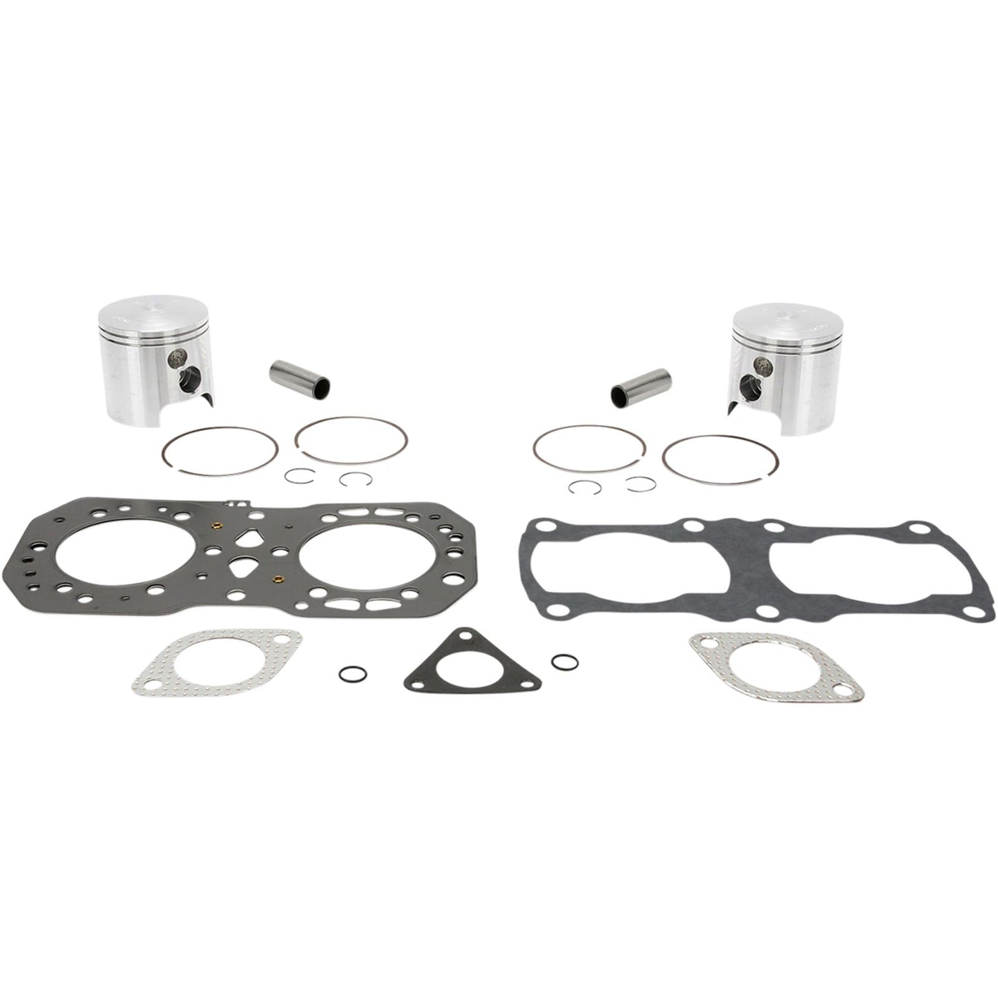 Wiseco - Powersports Overbore Piston Kit Snow Mobile SK1067_497098