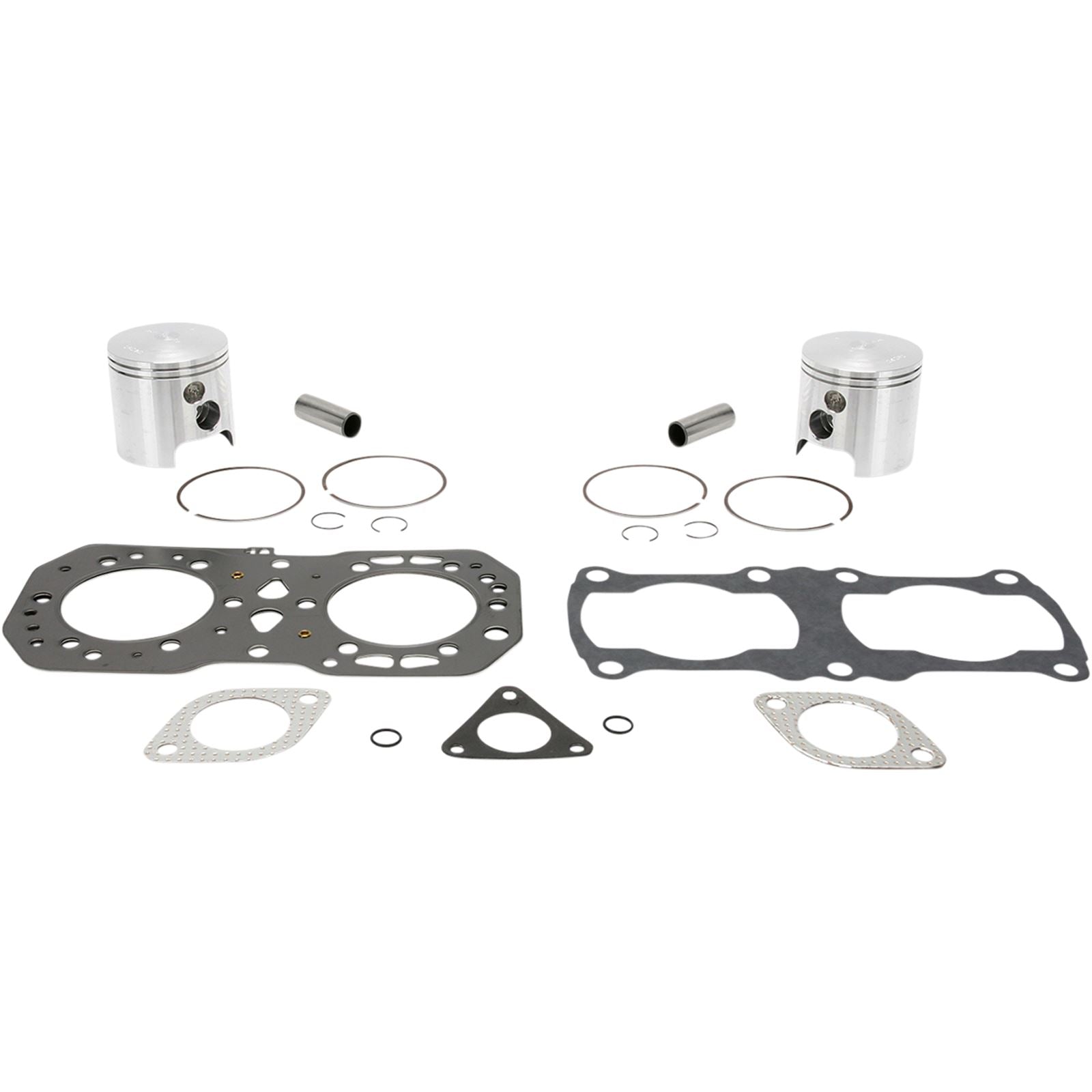 Wiseco - Powersports Overbore Piston Kit Snow Mobile SK1067_497098