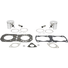 Wiseco - Powersports Overbore Piston Kit Snow Mobile SK1067_497098