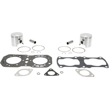 Wiseco - Powersports Overbore Piston Kit Snow Mobile SK1067_497098