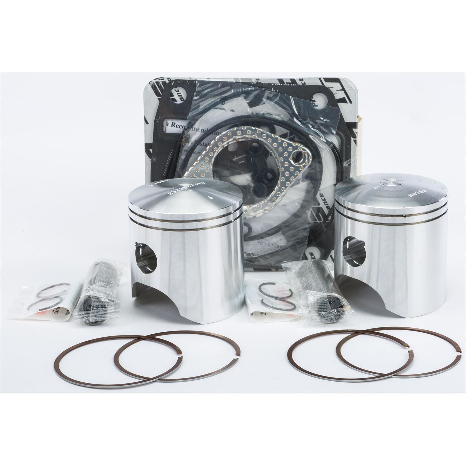 Wiseco - Powersports Standard Bore Piston Kit SK1101_34816