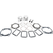 Wiseco - Powersports Standard Bore Piston Kit Snow Mobile SK1127_497106