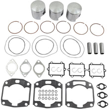 Wiseco - Powersports Overbore Piston Kit SK1185_494462