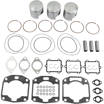 Wiseco - Powersports Overbore Piston Kit SK1185_494462