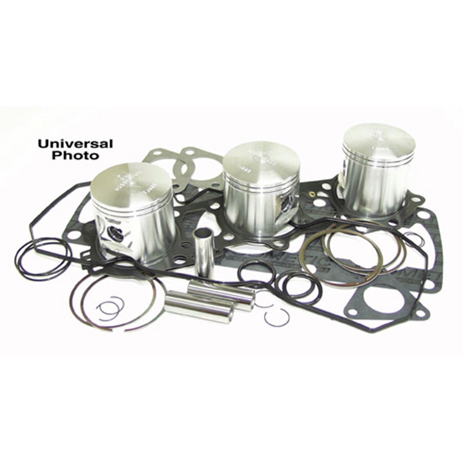 Wiseco - Powersports Standard Bore Piston Kit SK1191_556577