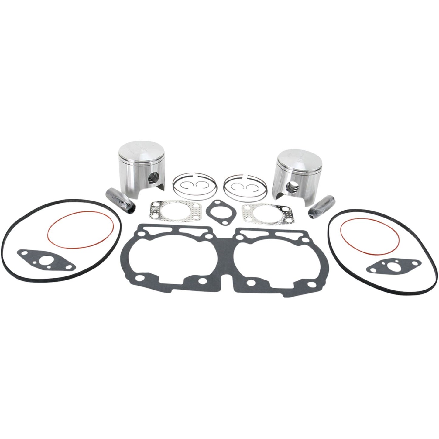 Wiseco - Powersports Standard Bore Piston Kit Snow Mobile SK1205_497123